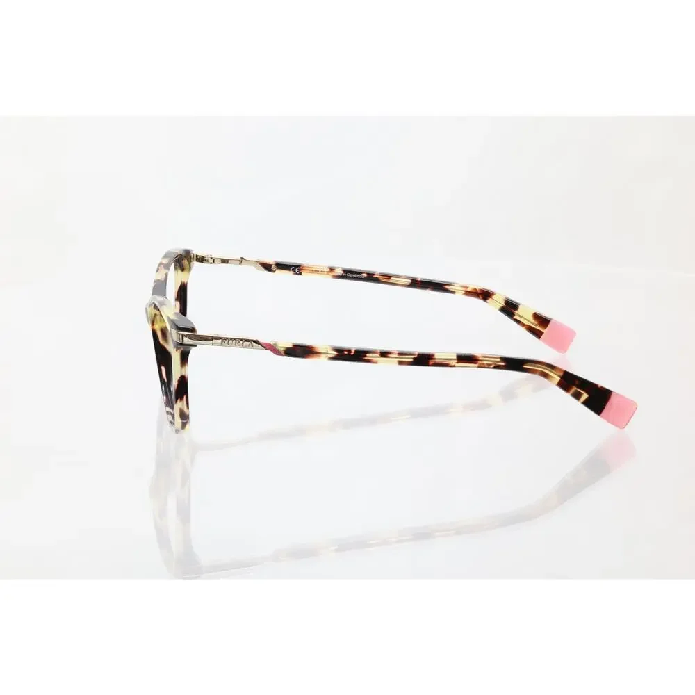 Furla VFU434K 53-15-135mm COL.0909 Eyeglass FRAMES ONLY - GOOD CONDITION